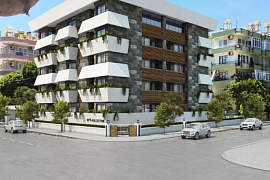 The Yacht Residence - Алания центр - Алания