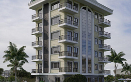 Новый жилой комплекс в Джикджилли