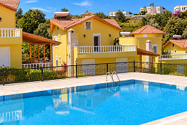 Cebeci 2 Villas - Каргыджак - Алания