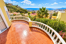Cebeci 1 Villas - Каргыджак - Алания