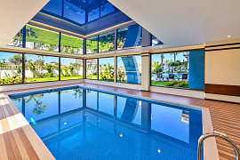 Calista Premium Residence - Махмутлар