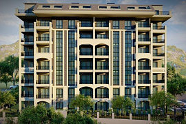 Ophelia Residence - Махмутлар - Алания