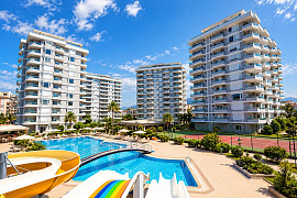 Euro Residence VIP - Тосмур - Алания