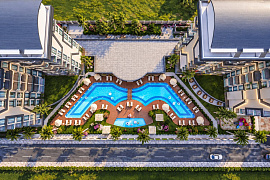 Faralya Residence - Паяллар - Алания