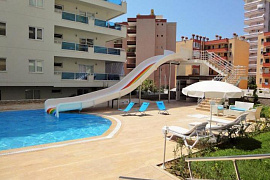 Vivamus Residence - Махмутлар - Алания