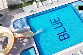 Yekta Blue Residence - Махмутлар - Алания