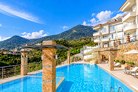 Aramis Village - Джикджилли - Алания