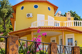 Cebeci 1 Villas - Каргыджак - Алания
