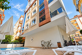 Best Home 21 - Алания центр - Алания