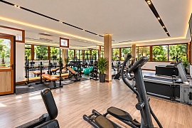 Doganay Residence - Кестель - Алания