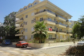 Koza Apartments - Алания центр - Алания