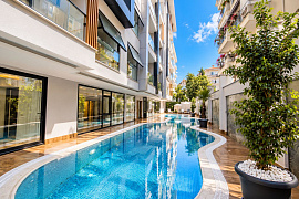 Demir Home City - Алания центр - Алания