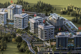 New Level Premium - Инжекум - Алания
