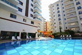 Platinum Vip Residence - Махмутлар - Алания