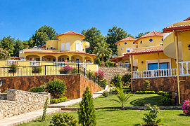 Cebeci 1 Villas - Каргыджак - Алания