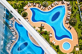 Calista Premium Residence - Махмутлар