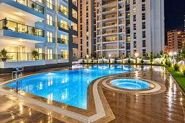 Bay 3 Residence - Махмутлар - Алания