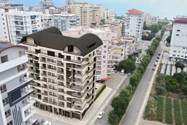 Nexus Residence - Махмутлар - Алания