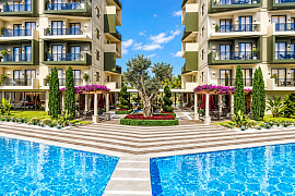 Best Home 44 Gardenia - Демирташ - Алания