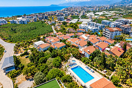 Damla Sitesi - Каргыджак - Алания