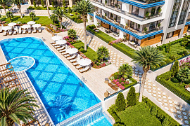 Eco Blue Residence - Каргыджак - Алания