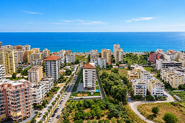 Bay 5 Residence - Махмутлар - Алания