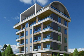 Nefes Residence - Каргыджак - Алания