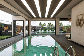 Novis Parador - Алания центр - Турция