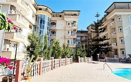 Недорогая квартира в Демирташ - Алания