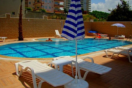 Suite Residence - Махмутлар - Алания