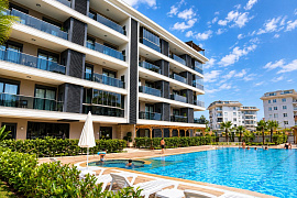 Flora Garden Residence - Оба - Алания