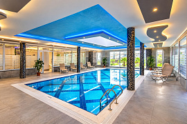 Daisy Residence - Кестель - Алания