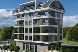 Nefes Residence - Каргыджак - Алания