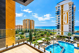 Cebeci Towers - Махмутлар - Алания
