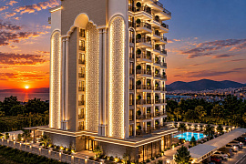 Elite Elize 3 Residence - Оба - Алания