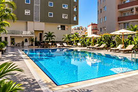 Demir Home Residence - Алания центр - Алания