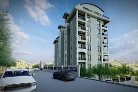 Ophelia Residence - Махмутлар - Алания