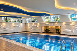 Elite Marine Residence - Алания центр - Алания