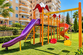Cebeci 8 Residence - Махмутлар - Алания