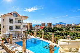 Aramis Village - Джикджилли - Алания