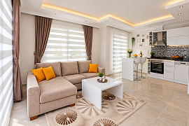 Bay 3 Residence - Махмутлар - Алания