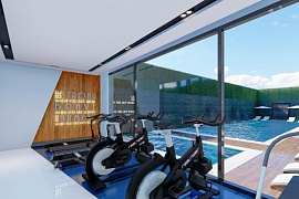 The Yacht Residence - Алания центр - Алания