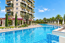 Best Home 44 Gardenia - Демирташ - Алания