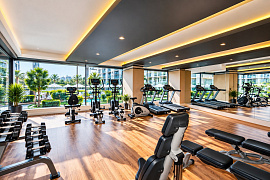 Calista Premium Residence - Махмутлар