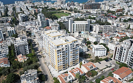 Новые апартаменты в самом центре Кирении, Северный Кипр
