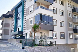 Panorama Life Residence - Кестель - Алания