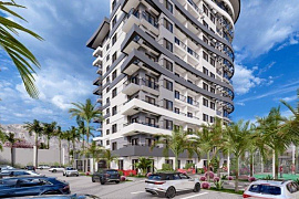 The Taurus Residence - Махмутлар - Алания