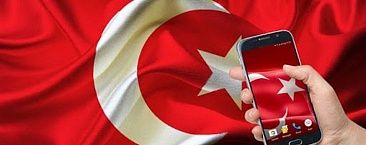 Процедура регистрации мобильного телефона в Турции