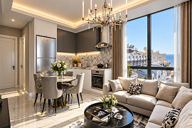 Boutique Residence - Тосмур - Алания
