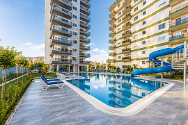 Atlas 4 Residence - Махмутлар - Алания